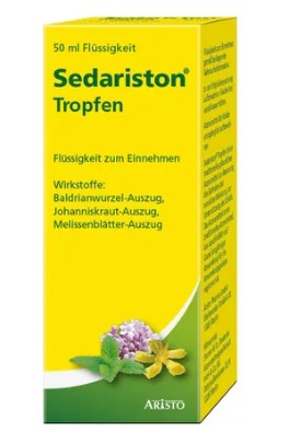 СЕДАРИСТОН капли / CEDARISTON drops