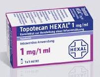 ТОПОТЕКАН Гексал / TOPOTECAN Hexal