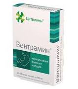 ВЕНТРАМИН / VENTRAMIN