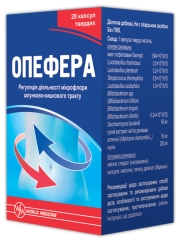 ОПЕФЕРА (пробиотик) / OPEFERA
