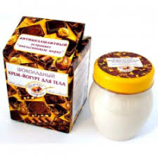 КРЕМ-ЙОГУРТ ДЛЯ ТЕЛА ВКУСНЫЕ СЕКРЕТЫ / KREM-YOGURT DLYA TELA VKUSNIE SEKRETI