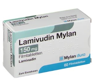 ЛАМИВУДИН Милан / LAMIVUDINE Mylan
