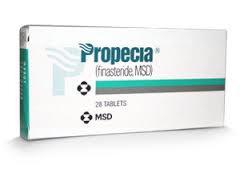 ПРОПЕЦИЯ (финастерид) / PROPECIA (finasteride)