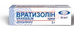 ВРАТИЗОЛИН (Денотивир) / VRATIZOLIN