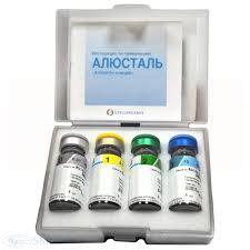 АЛЮСТАЛЬ аллерген клещей / ALUSTAL mite allergen