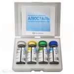 АЛЮСТАЛЬ аллерген пыльцы луговых трав / ALUSTAL meadow grass pollen allergen