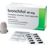 БРОНХИТОЛ / BRONCHITOL тверд. капс. 40 мг с порошком д/ингаляции + ингалятор / 280 шт.