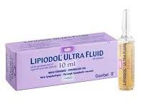 ЛИПИОДОЛ Ультрафлуид / LIPIODOL Ultrafluid injection (Ethiodized Oil)