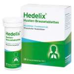 ГЕДЕЛИКС шипучие таблетки от кашля / HEDELIX cough effervescent tablets