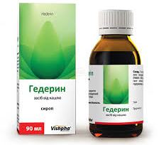 ГЕДЕРИН / GEDERIN