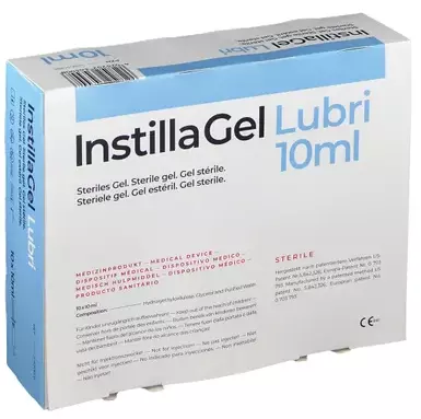 ИНСТИЛЛАГЕЛЬ Лубри (Лидокаин) / INSTILLAGEL Lubri