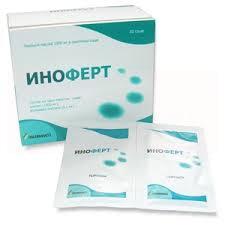 ИНОФЕРТ (БАД) / INOFERT