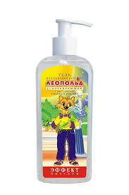 ГЕЛЬ ДЛЯ КУПАНИЯ РЕБЕНКА ЛЕОПОЛЬД / GEL DLYA KUPANIYA REBENKA LEOPOLD