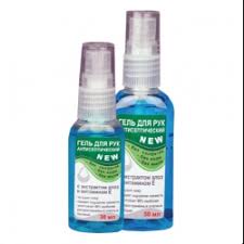 ГЕЛЬ АНТИСЕПТИЧЕСКИЙ / GEL ANTISEPTICHESKIY