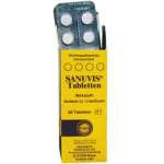 САНУВИС таблетки (Молочная кислота) / SANUVIS pills (Acidum lacticum)