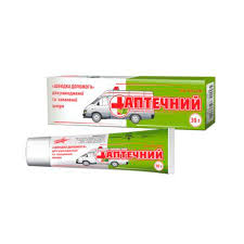 ГЕЛЬ-БАЛЬЗАМ аптечный / GEL-BALM