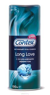 Гель-смазка CONTEX / Lube CONTEX