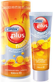 Гель-смазка CONTEX / Lube CONTEX