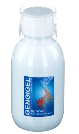 ГЕНГИГЕЛЬ жидкость для десен / GENGIGEL liquid gum