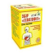 ГЕПАТОФИТ / GEPATOFIT