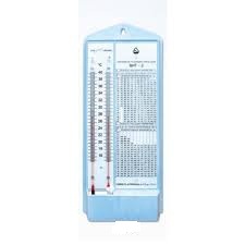 ГИГРОМЕТР ПСИХРОМЕТРИЧЕСКИЙ / GIGROMETR PSIHROMETRICHESKIY