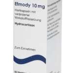 ЭФМОДИ (Гидрокортизон) / EFMODY (Hydrocortisone)