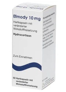 ЭФМОДИ (Гидрокортизон) / EFMODY (Hydrocortisone)