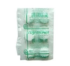 ГИДРОПЕРИТ / HYDROPERIT