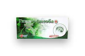 ГИНКГО БИЛОБА-Ф / GINKGO BILOBA-F
