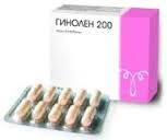ГИНОЛЕН 200 / GINOLEN 200
