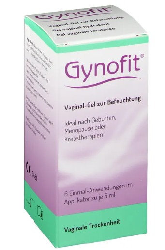ГИНОФИТ гель вагинальный увлажняющий / GINOFIT moisturizing gel