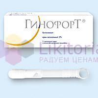 ГИНОФОРТ (Бутоконазол) / GYNOFORT