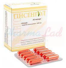 ГИНСЕНГОЛ / GINSENGOL