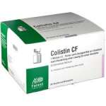 КОЛИСТИН СФ / COLISTIN SF пор. д/приг. р-ра для инъекций. инфузий. ингаляций. 1 млн МЕ. фл. / 14 шт.