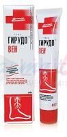 ГИРУДОВЕН для улучшения кровообращения, уменьшения отека и усталости ног серии Доктор Биокон / IRUDOVEN