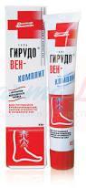 Гель ГИРУДОВЕН-КОМПЛИТ серии Доктор Биокон / GEL