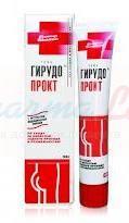 ГИРУДОПРОКТ серии Доктор Биокон / GIRUDOPROKT