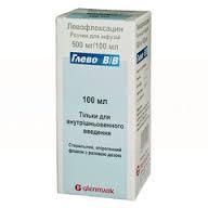 ГЛЕВО (Левофлоксацин) / GLEVO