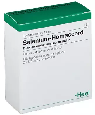 СЕЛЕНИУМ-Гомаккорд / SELENIUM-Homaccord