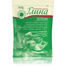 ГЛИНА КОСМЕТИЧЕСКАЯ / GLINA KOSMETICHESKAYA