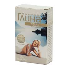 ГЛИНА КОСМЕТИЧЕСКАЯ / GLINA KOSMETICHESKAYA