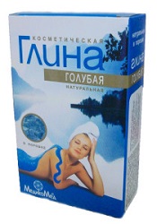 ГЛИНА КОСМЕТИЧЕСКАЯ / GLINA KOSMETICHESKAYA