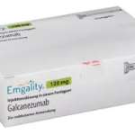 ЭМГАЛИТИ, ИМГАЛИТИ (галканезумаб) / EMGALITY (galcanezumab)