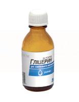 ГЛИЦЕРИН / GLYCERIN