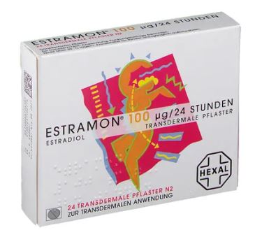 ЭСТРАМОН 100 (Эстрадиол) / ESTRAMON 100 (Estradiol)
