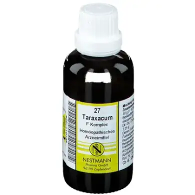 ТАРАКСУМ A Комплекс 27 / TARAXUM F Komplex 27