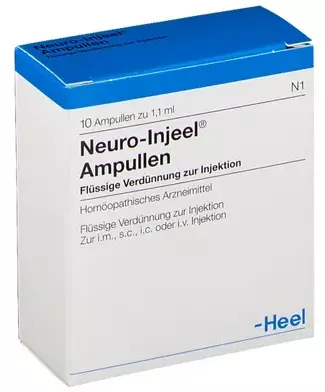 НЕЙРО, НЕУРО-Инъель / NEURO-Injeel