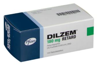 ДИЛЗЕМ Ретард (Дилтиазем) / DILZEM Retard (Diltiazem)