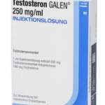 ТЕСТОСТЕРОН Гален / TESTOSTERONE Galen