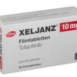 XELJANZ / КСЕЛЬЯНЗ табл., покр. п/о, 10 мг / 56 шт.